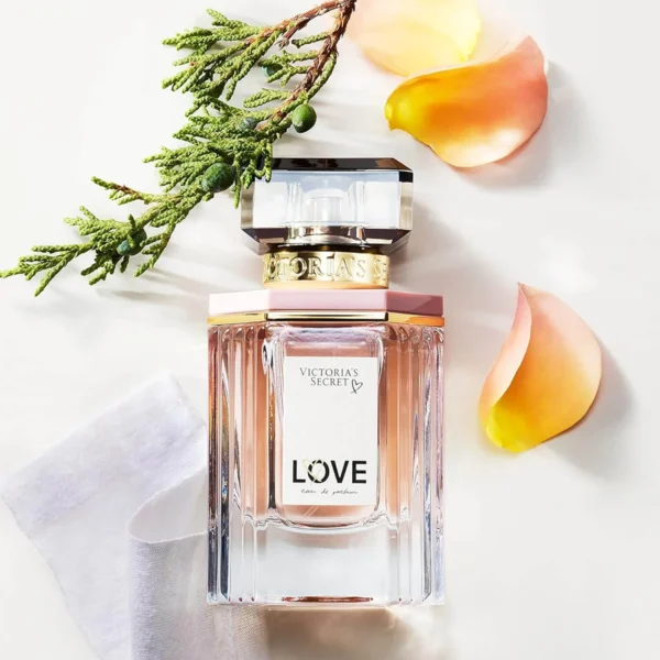 Victoria Secret Love Perfume