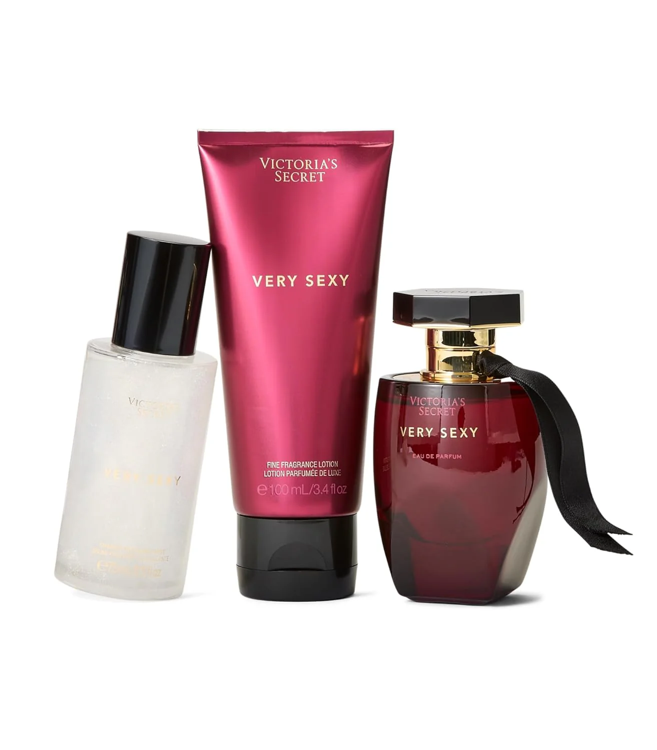 Victoria's Secret Very Sexy Trio Gift Set - Flip In Cart