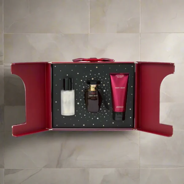 victoriasecretverysexygifttrio4 Victoria's Secret Very Sexy Trio Gift Set