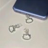 1 Hello Kitty Dust Plug