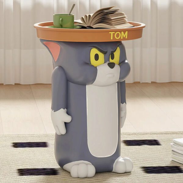 1 Angry Tom Side Table