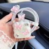 1 3D Butterfly Charger Case