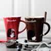 1 Fondue Mug Set