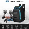 1 Ski Backpack
