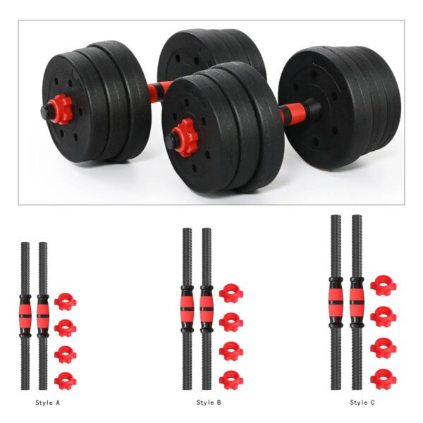 1 Dumbbell Bars