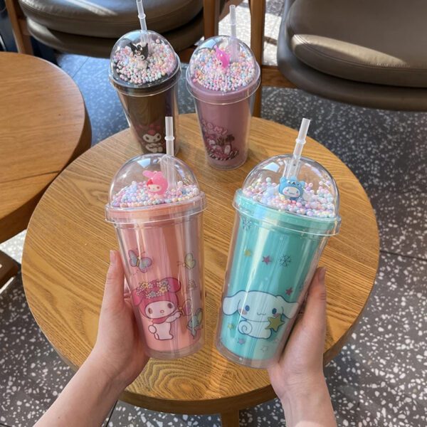 Sanrio Sippers Club
