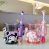 1 Sanrio Toothbrush & Cup Set