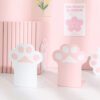 Cat Paw Shape Book Ends
