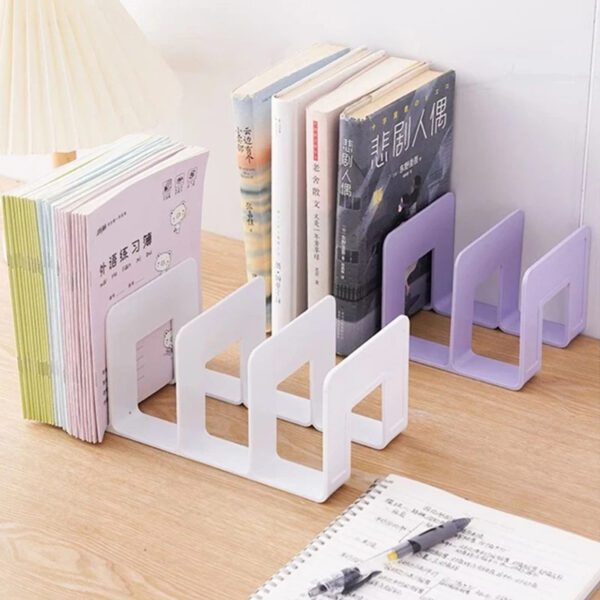 Grid Book Organizer