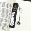 1 Cat Pased Bookmarks