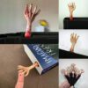 1 Scary Hand Bookmark