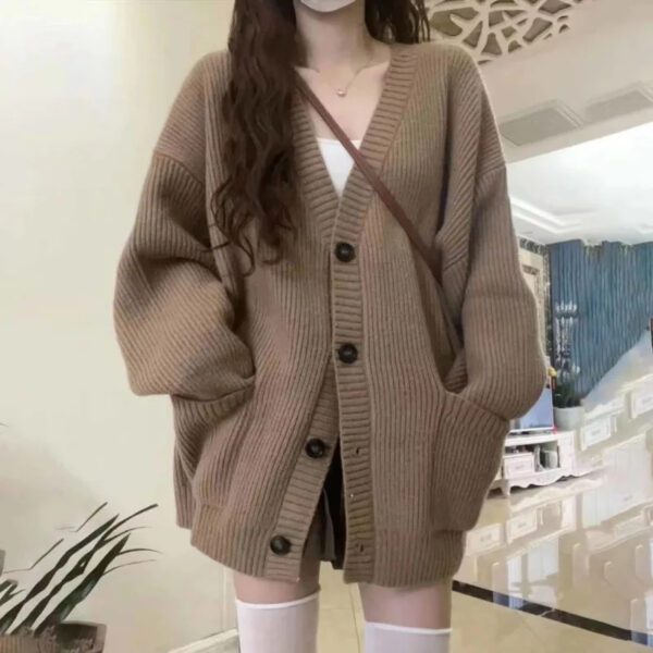 1 Cozy Flow Cardigan