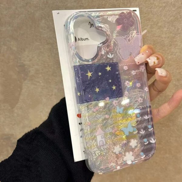 1 Pastel Fantasy Case