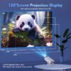 15 Magcubic HY300 Pro Mini Projector