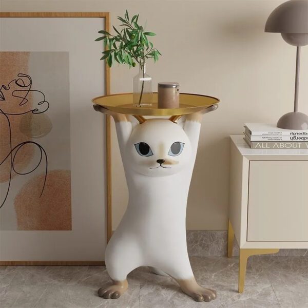 Cat Coffee Table