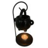 2 Hanging Cauldron Wax Burner