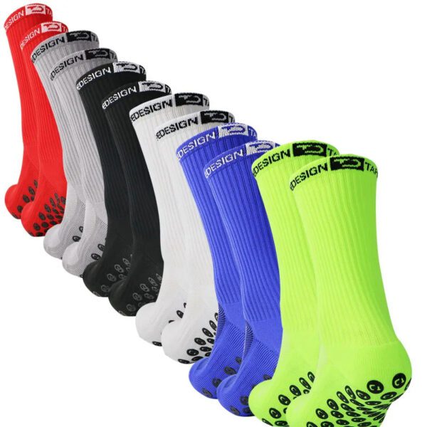 Football Grip Socks