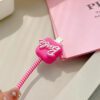 3 Miniso Barbie Charger Case
