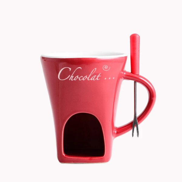 3 Fondue Mug Set