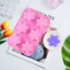 Snow Flake Shaped Silicone Mold