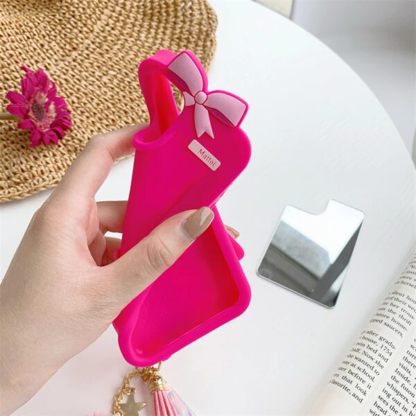 Barbie Mirror Phone Case