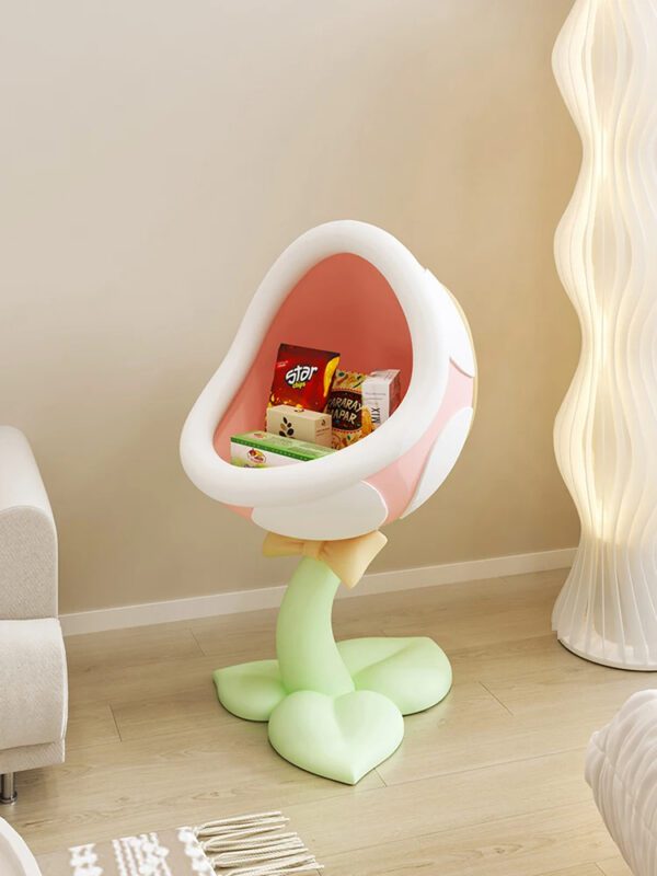 3 Petal Bite Side Table