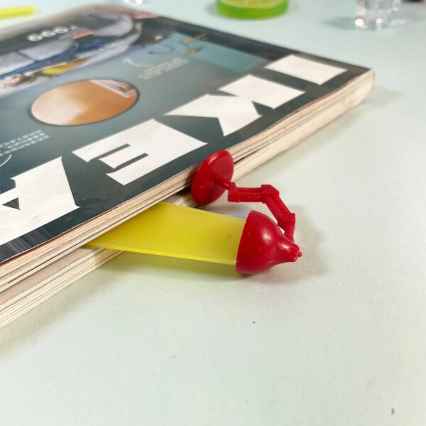 3 Desk Lamp Bookmarks