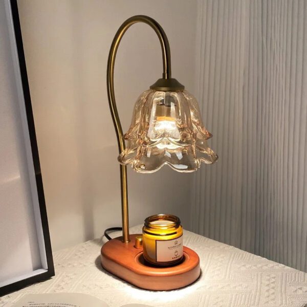French Retro Bedside Lamp