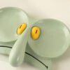 #4 Squidward Inspired Eyeglass Tray