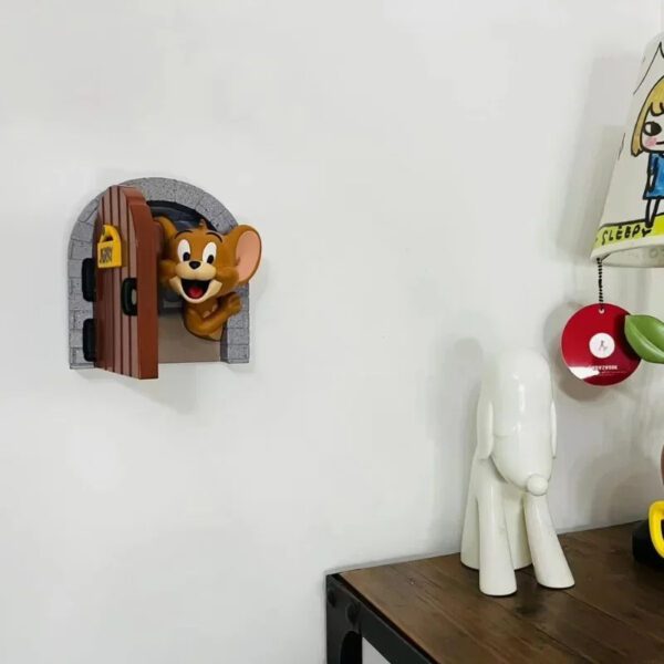 4 Jerry Home Ornament