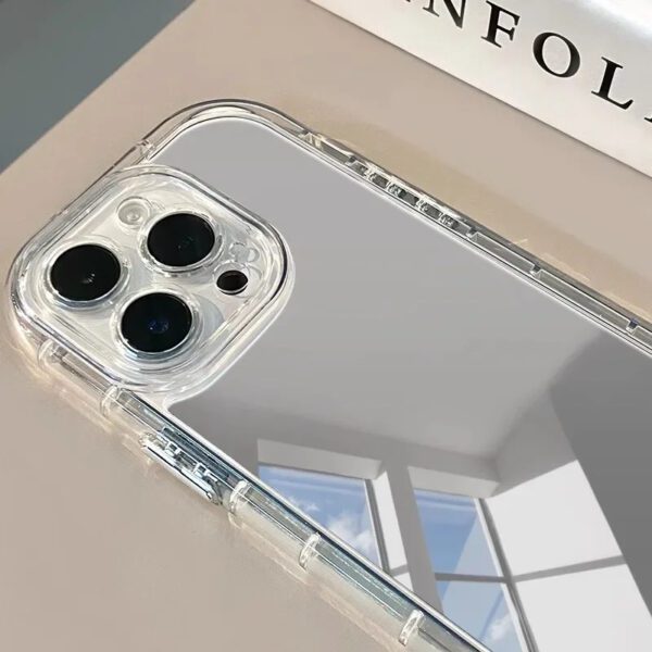 4 Elegant Mirror Case