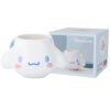 4 Sanrio Sip Cups