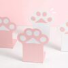 Cat Paw Shape Book Ends
