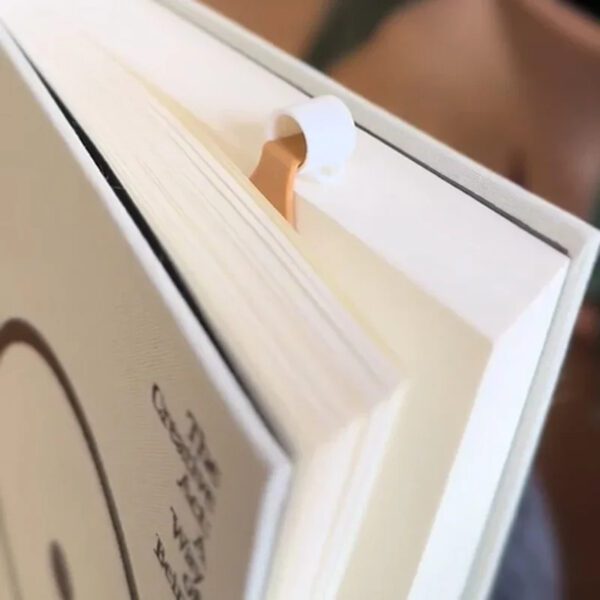 4 Spilled Coffee Bookmark