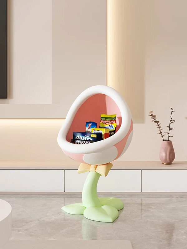 4 Petal Bite Side Table