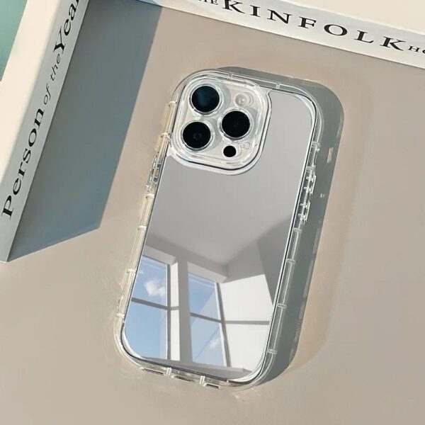 5 Elegant Mirror Case