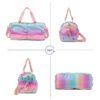 5 Women Duffle Gym Bag
