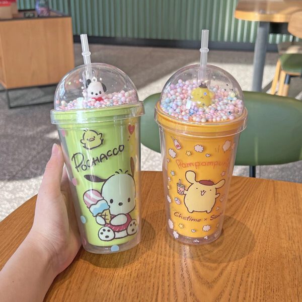 5 Sanrio Sippers Club