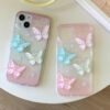 3D Ditsy Butterfly Case