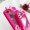 Barbie Mirror Phone Case