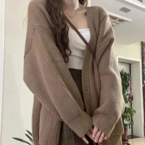 5 Cozy Flow Cardigan