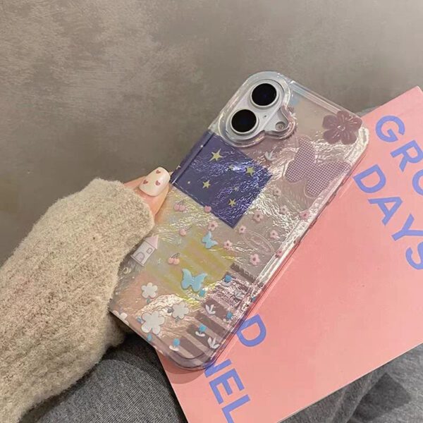 5 Pastel Fantasy Case