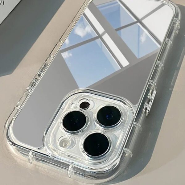 6 Elegant Mirror Case