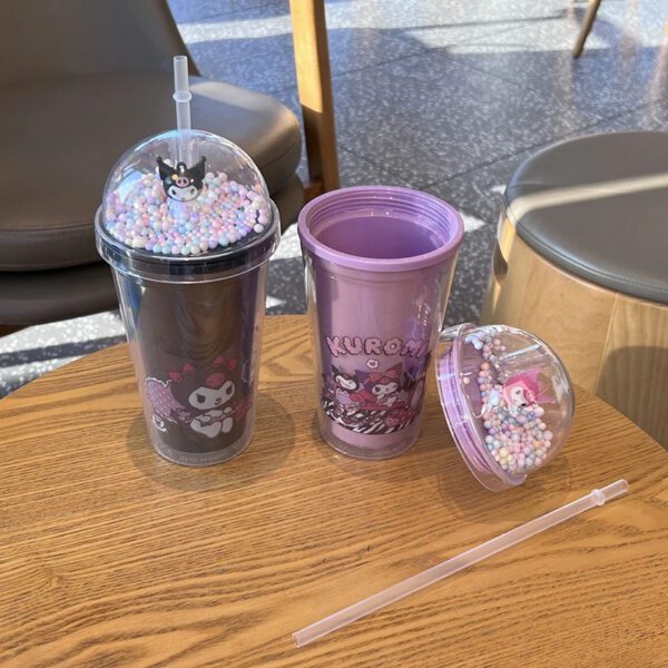 6 Sanrio Sippers Club