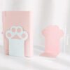 Cat Paw Shape Book Ends