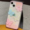 3D Ditsy Butterfly Case