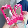 Barbie Mirror Phone Case