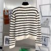 6 Stripe Knitted Cardigan
