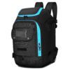 black Ski Backpack