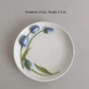 blueplate Ceramic Tulip Cup Set